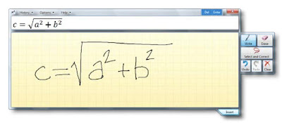 Handwritten Note App Windows Handwritten Math Recognition In Windows – RASND