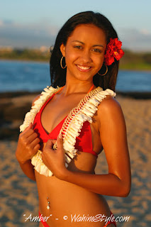 Amber invites you to Kapalua Maui