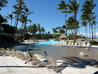 Hilton Waikoloa Village official hotel for Lavaman Triathlon