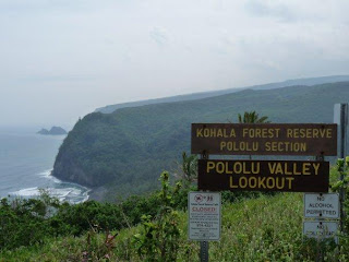 Best Big Island Hiking, Pololu Valley