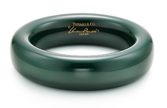 ELSA PERETTI DESIGN: THE LACQUER BANGLE