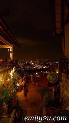 Ampang Lookout Point