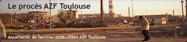 Le procès AZF Toulouse