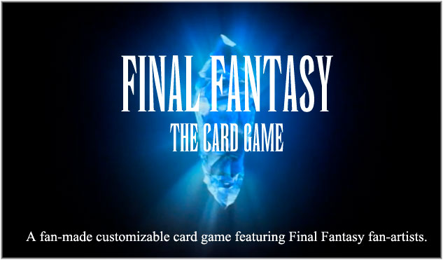 Final Fantasy: The Card Game