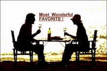 Most Wonderful Favorite