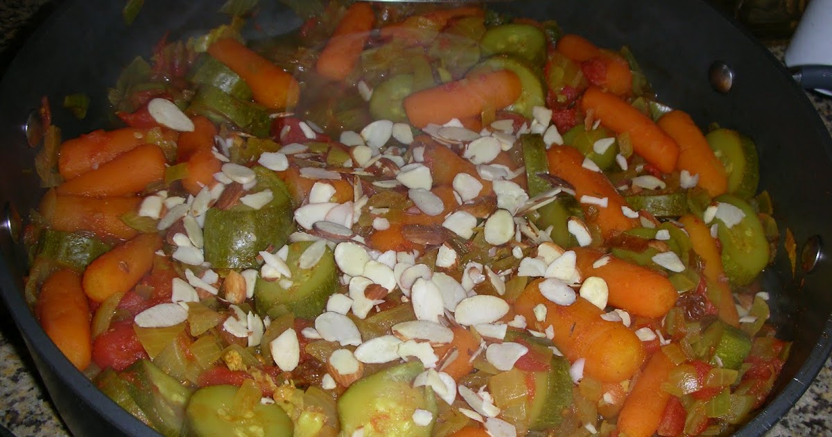 Cooking in the Capitol MOROCCO Harissa Salmon with Vegetable Tagine