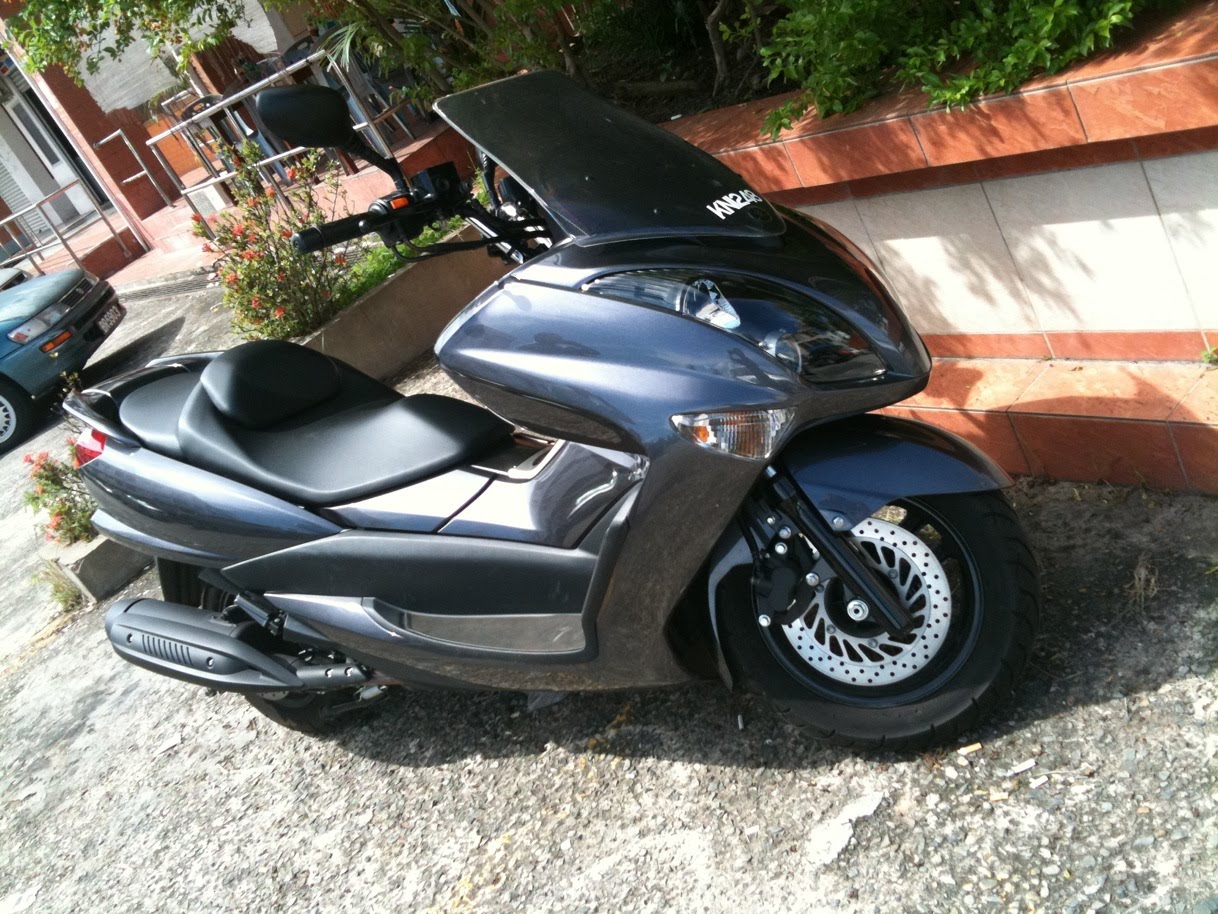 Bikemonkies Scooter for Sale..