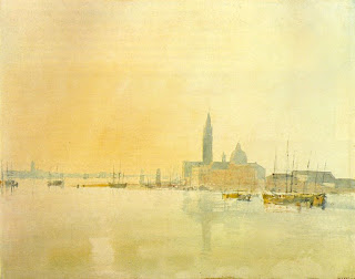 Tableau Imprimé Sur Toile "Tempête à La Bouche Du Grand Canal, Venise" De William Turner - Prêt à Accrocher, Plusieurs Styles