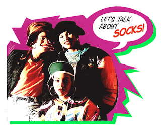 Lets Talk About Socks!