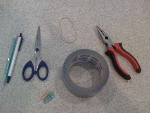 How To Make A Bic Pen Launcher Ihow4us