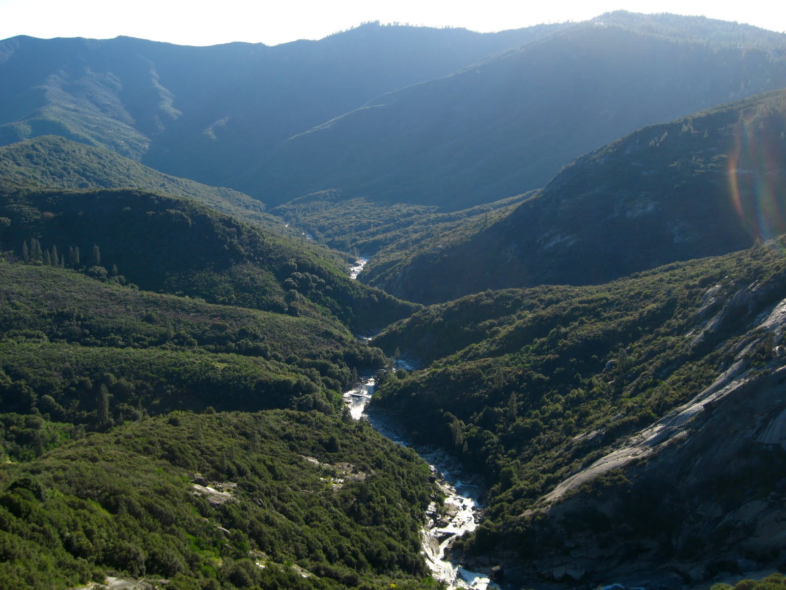 Team Swain SE Boating Dinkey Creek The Spring Mission