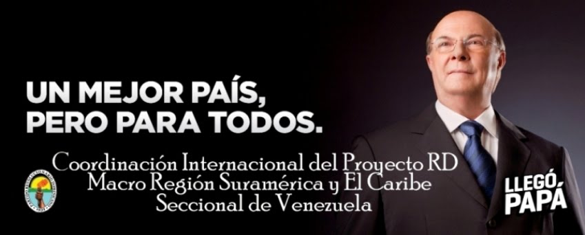 LLEGÓ PAPÁ - Venezuela