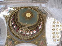 RI Capitol Dome