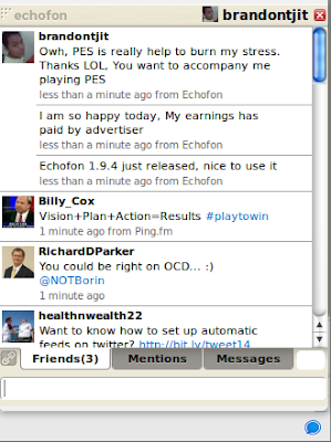 echofon help echofon help