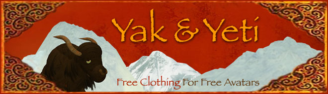 Yak & Yeti  |  Annapurna's little freebie shop