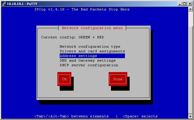 Setting Metro BizNet (PPPOE) dengan IPCOP | Agus Rachmat's Weblog