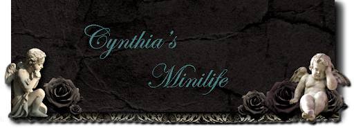 Cynthia's Minilife