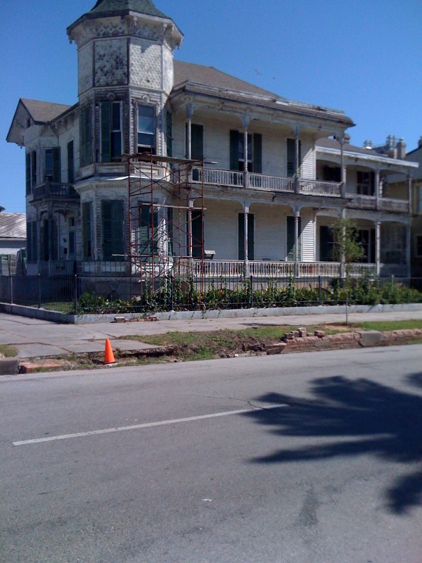 Callie Magee Antiques Runaway to Galveston