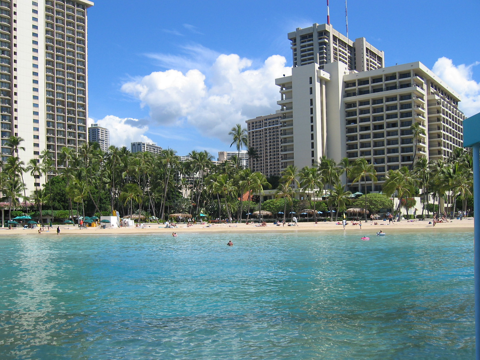 Hotel Ocean View