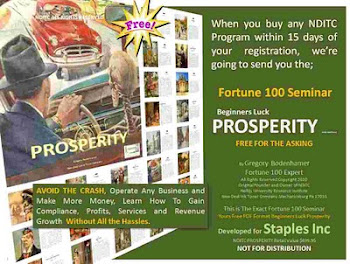 Free Small Business Seminar