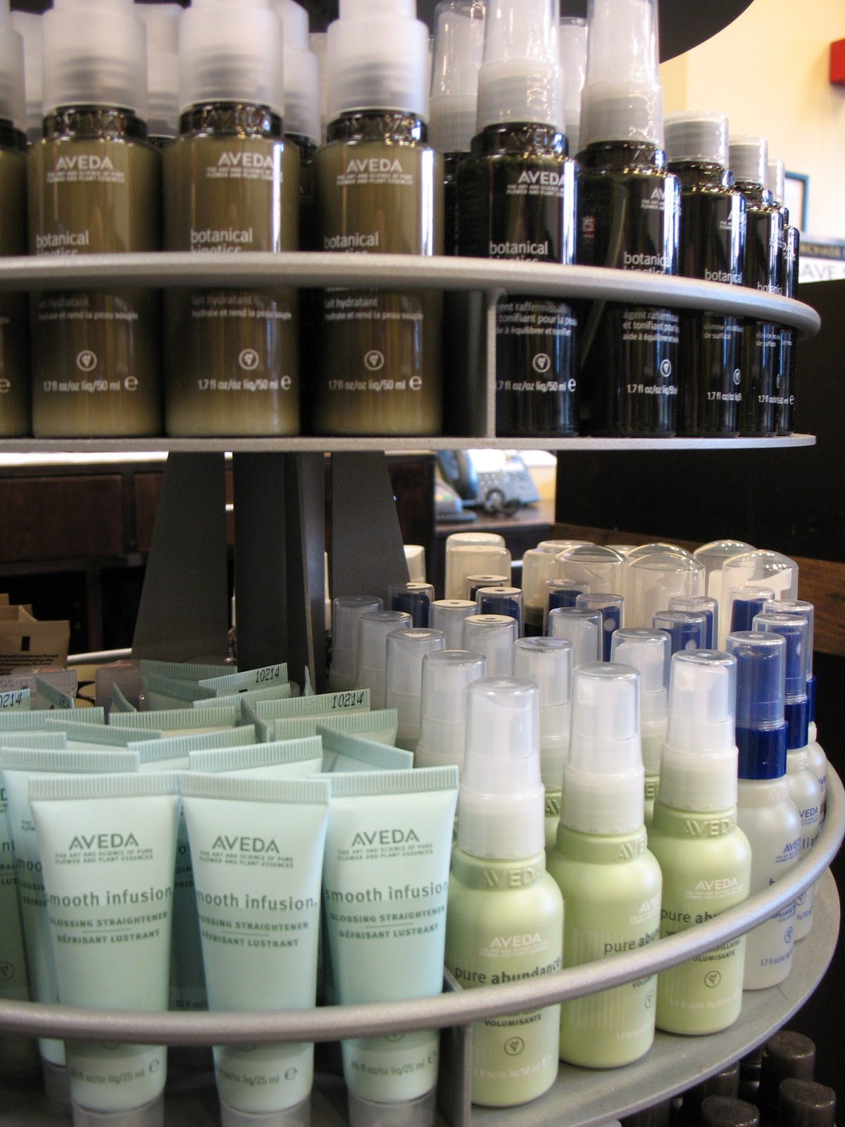 Artisan Voyage Stock Up on Travel Essentials at Aveda!