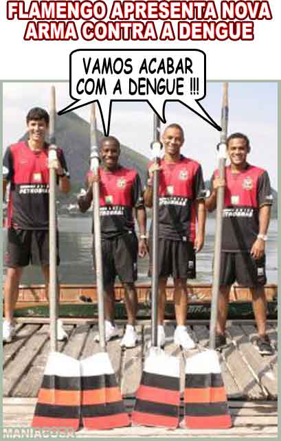 Flamengo dengue