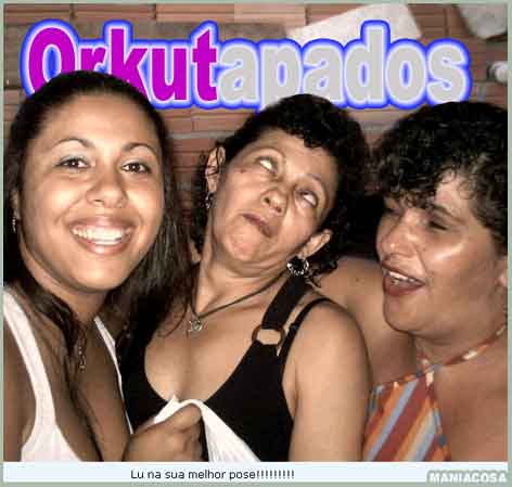 Perolas do Orkut - Orkutapados