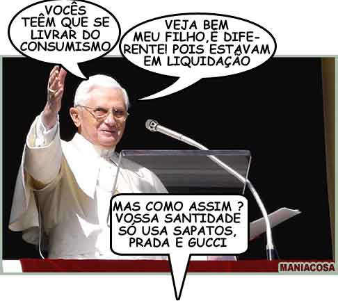 papa bento XVI