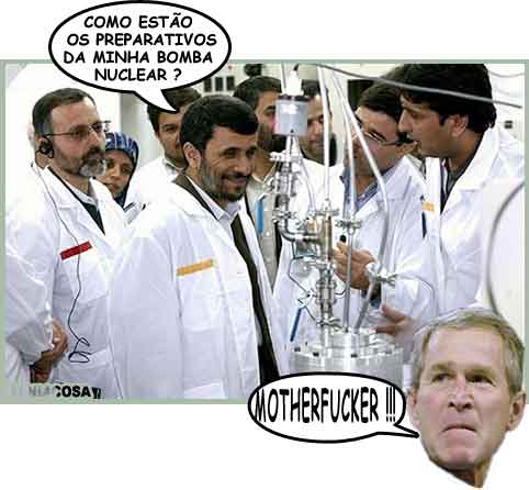 Mahmoud George W. Bush