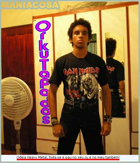 orkut - orkutapado