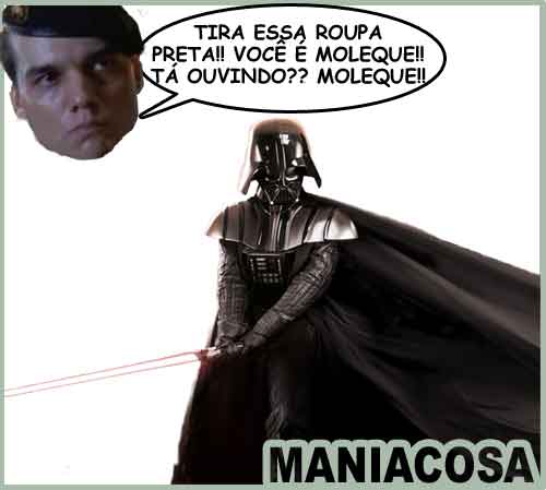 capitao nascimento darth vader