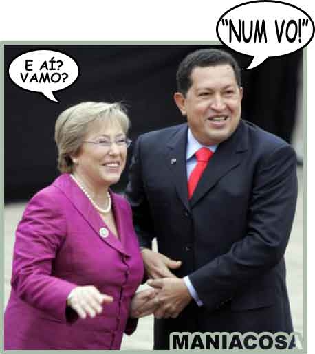 hugo Chavez