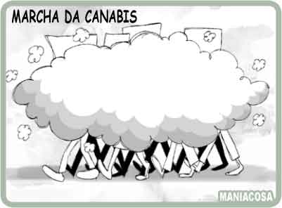 Marcha da Canabis