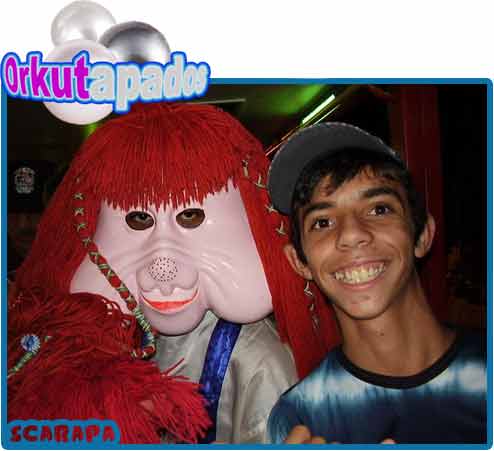 Orkutapados - Perolas do Orkut