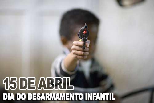 Desarmamento Infantil