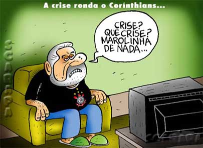 Crise no Corinthians