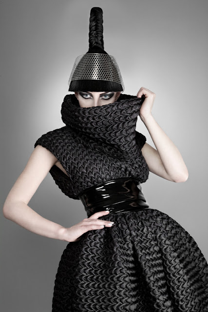 ALL THAT IS FASHION: Innovative London designer Samantha Cole not ...