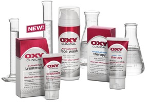 OXY Clinical Skin Care Review And Giveaway