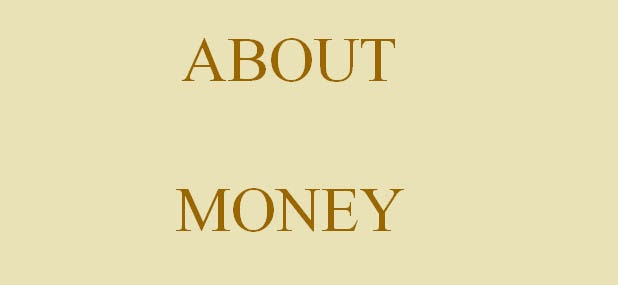 let's share: Chinese Proverbs about money