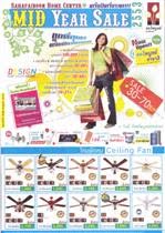 Ceiling Fans<br><br>