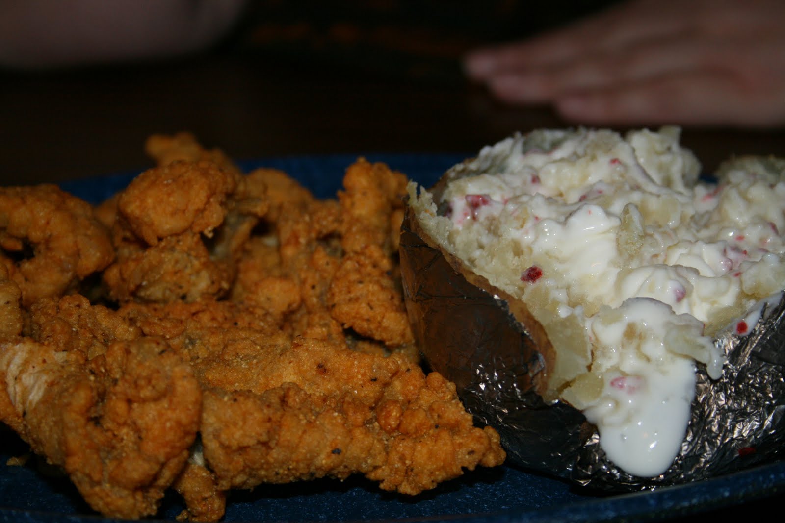 So many Yummy Foods, So Little Time... Catfish Cove