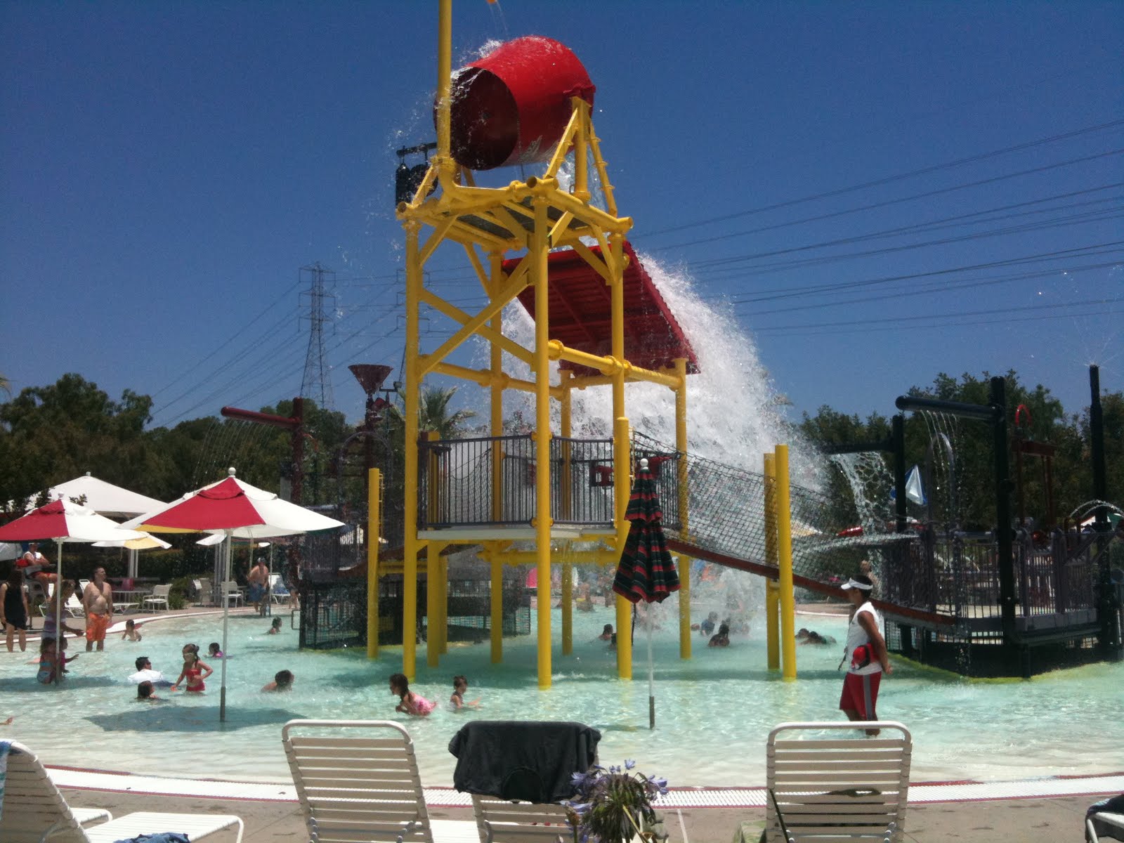 iKirkners Our iPhone Blog Ladera Ranch Water Park