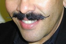 Leny Campello Mustache