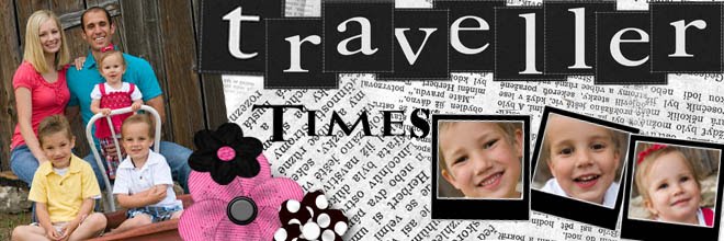 TRAVELLER TIMES