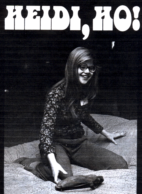 Retrospace: Fact or Fiction? #15:The Infamous Heidi Saha Magazine
