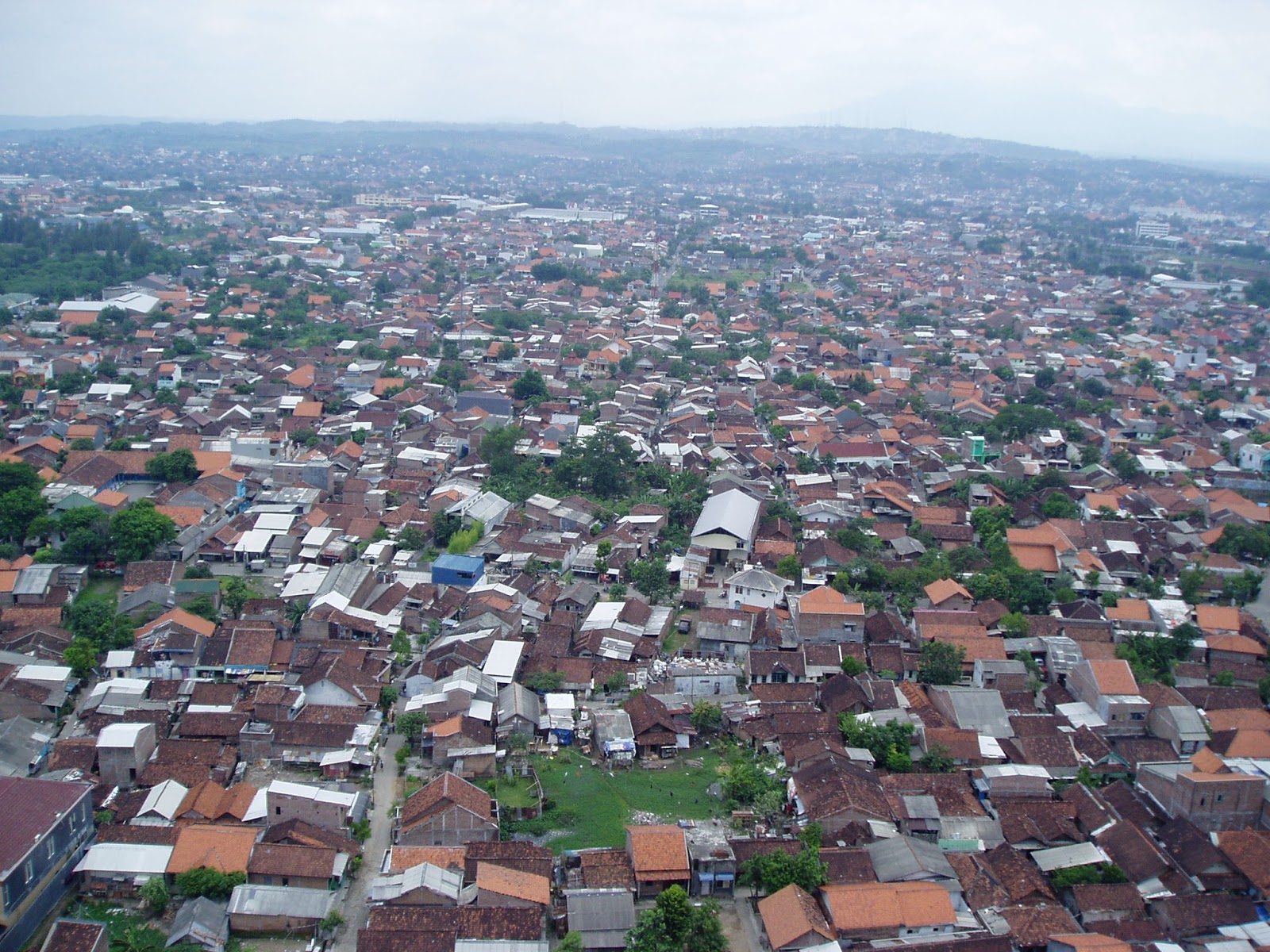 Darangan Purwosuman kawasan kota semarang