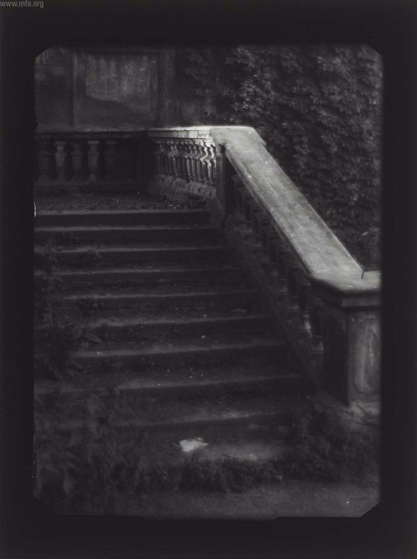 "THE FORGOTTEN STAIRCASES", ΦΩΤΟΓΡΑΦΟΣ: JOSEF SUDEK