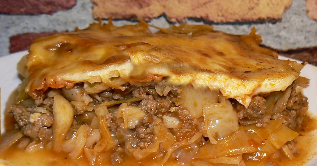 Le palais gourmand Casserole de boeuf et chou gratiné Le palais gourmand Casserole de boeuf et chou gratiné