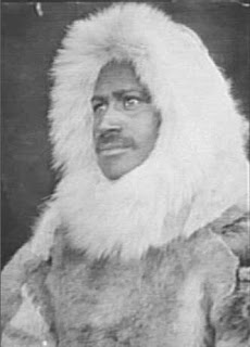 History Girl: Robert Peary and Matthew Henson become the first to reach ...
