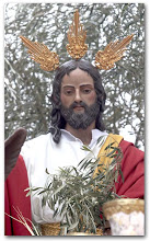 2004 - BENDICIÓN NTRO. PADRE JESÚS EN SU ENTRADA TRIUNFAL EN JERUSALÉN